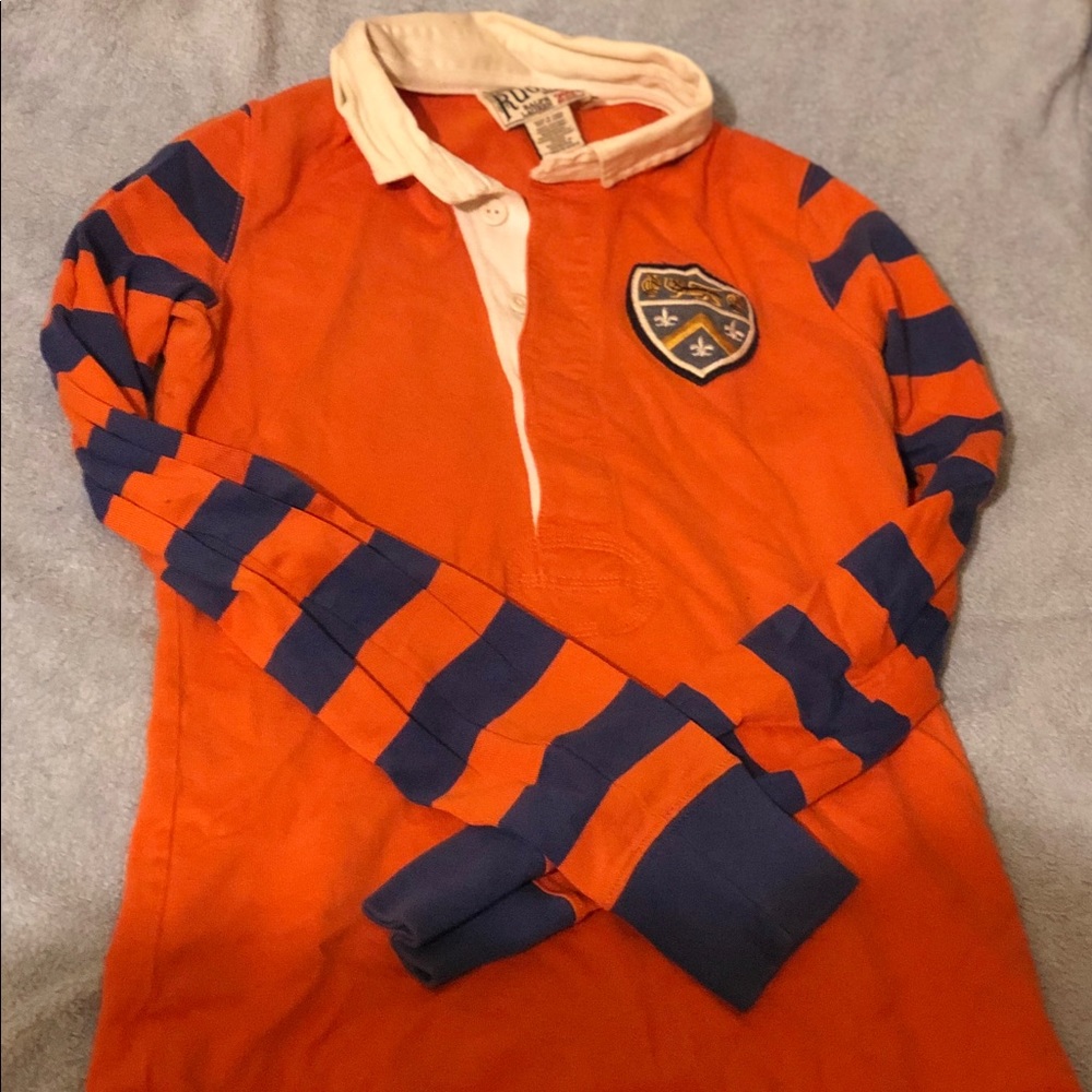 Woman’s Polo Rugby